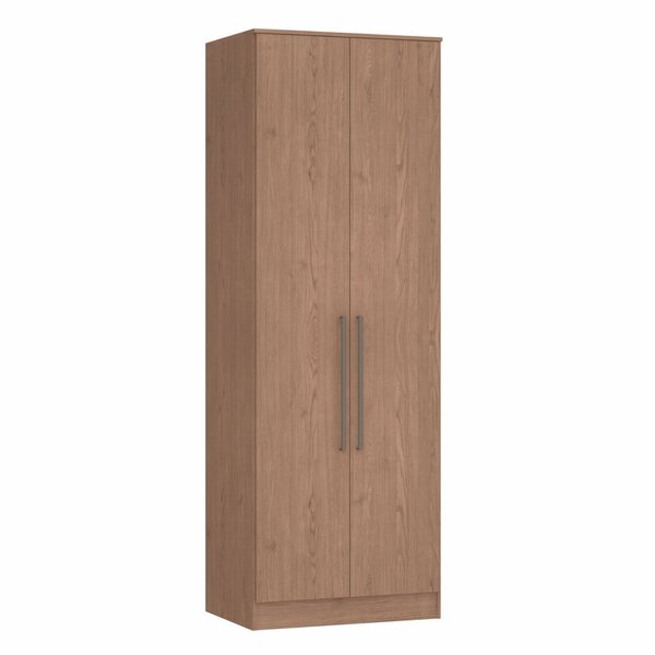 Guarda Roupa Modulado 2 Portas 2 Gavetas Requinte 100% Mdf Ma