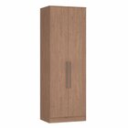 Guarda Roupa Modulado 2 Portas 2 Gavetas Requinte 100% Mdf Ma