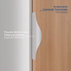 Guarda-roupa Modulado 2 Portas 3 Peças Hera Cabecasa Madeirao