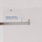 Guarda-roupa Modulado 2 Portas 3 Peças Hera Cabecasa Madeirao