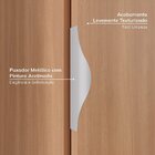 Guarda-roupa Modulado 2 Portas 3 Peças Hera Cabecasa Madeirao