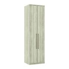 Guarda Roupa Modulado 2 Portas 682mm Com Prateleiras Doce Vid