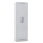 Guarda-roupa Modulado 2 Portas Cancun  Branco