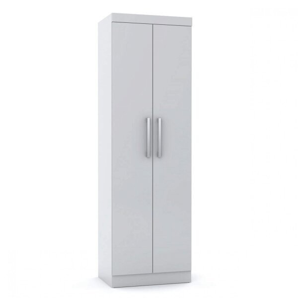 Guarda-roupa Modulado 2 Portas Cancun  Branco