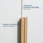 Guarda-roupa Modulado 2 Portas Com Gavetas Jade Cabecasa Made