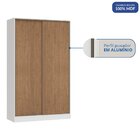 Guarda Roupa Modulado 2 Portas De Correr 2 Gavetas Requinte 1