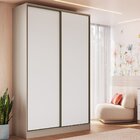 Guarda Roupa Modulado 2 Portas De Correr 2 Gavetas Requinte 1