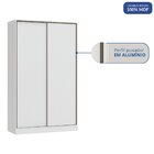 Guarda Roupa Modulado 2 Portas De Correr 2 Gavetas Requinte 1