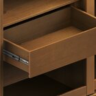 Guarda-roupa Modulado 2 Portas Modena Amendoa