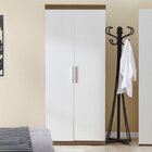 Guarda-roupa Modulado 2 Portas Sauá Cabecasa Madeiraoriginals