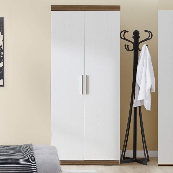 Guarda-roupa Modulado 2 Portas Sauá Cabecasa Madeiraoriginals