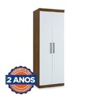 Guarda-roupa Modulado 2 Portas Sauá Cabecasa Madeiraoriginals