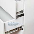 Guarda-roupa Modulado 3 Peças Jade Cabecasa Madeiraoriginals