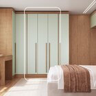 Guarda-roupa Modulado 3 Portas 2 Gavetas Infinity Cedro/ Pist