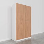 Guarda Roupa Modulado 3 Portas Com Cabideiro Hera Cabecasa Ma