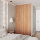 Guarda Roupa Modulado 3 Portas Com Cabideiro Hera Cabecasa Ma