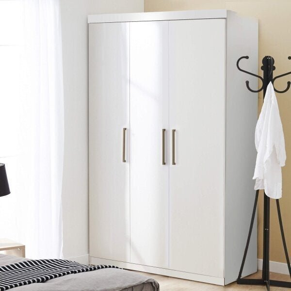 Guarda-roupa Modulado 3 Portas Sauá Cabecasa Madeiraoriginals