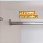 Guarda-roupa Modulado 3 Portas Sauá Cabecasa Madeiraoriginals