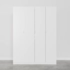 Guarda Roupa Modulado 4 Portas Com Cabideiro Hera Cabecasa Ma