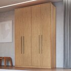 Guarda-roupa Modulado 4 Portas Elegance Angelin