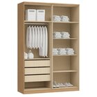 Guarda-roupa Modulado 4 Portas Elegance Angelin