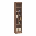 Guarda Roupa Modulado 5 Peças Infinity  Macadâmia/pistache