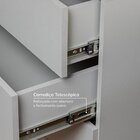 Guarda-roupa Modulado 6 Peças 6 Portas Jade Cabecasa Madeirao