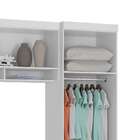 Guarda Roupa Modulado 6 Portas 3 Gavetas Star Poliman