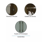 Guarda Roupa Modulado 79cm 2 Portas Paris Luciane Móveis - Av