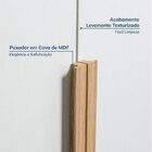 Guarda-roupa Modulado 7 Peças 7 Portas 2 Mesa Cabeceira Jade