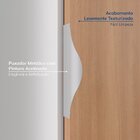 Guarda-roupa Modulado 7 Portas 5 Peças Hera Cabecasa Madeirao