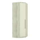 Guarda Roupa Modulado Canto 1 Porta Doce Vida Santos Andirá