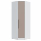 Guarda Roupa Modulado Canto Oblíquo 1 Porta Requinte+ 100% Md