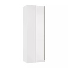 Guarda Roupa Modulado Canto Reto 1 Porta 80cm Prime Luciane M