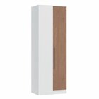 Guarda Roupa Modulado Canto Reto 1 Porta Requinte+ 100% Mdf B