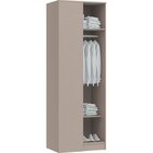 Guarda Roupa Modulado Canto Reto 1 Porta Requinte+ 100% Mdf D