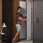 Guarda-roupa Modulado Canto Sauá Cabecasa Madeiraoriginals Am