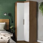 Guarda-roupa Modulado Canto Sauá Cabecasa Madeiraoriginals Am
