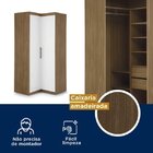 Guarda-roupa Modulado Canto Sauá Cabecasa Madeiraoriginals Am