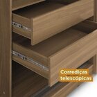 Guarda-roupa Modulado Canto Sauá Cabecasa Madeiraoriginals Am