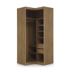 Guarda-roupa Modulado Canto Sauá Cabecasa Madeiraoriginals Am