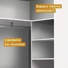 Guarda-roupa Modulado Canto Sauá Cabecasa Madeiraoriginals Br