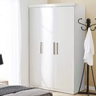 Guarda Roupa Modulado Casal 3 Portas 4 Gavetas Sauá Yescasa B