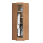 Guarda-roupa Modulado Casal 9 Portas 3 Gavetas Cedro/duna