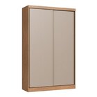 Guarda-roupa Modulado Casal 9 Portas 3 Gavetas Cedro/duna
