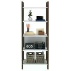 Guarda Roupa Modulado Closet 5 Prateleiras Az1005 Tecno Mobili