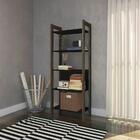 Guarda Roupa Modulado Closet 5 Prateleiras Az1005 Tecno Mobili