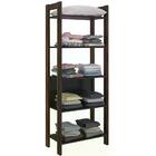 Guarda Roupa Modulado Closet 5 Prateleiras Az1005 Tecno Mobili