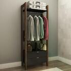 Guarda Roupa Modulado Closet Az1011 Tecno Mobili