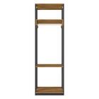 Guarda Roupa Modulado Closet Titan - Pr Móveis